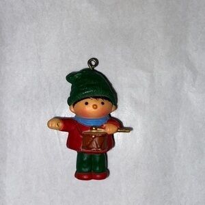 1978 Little Trimmer Drummer Boy ornament hallmark